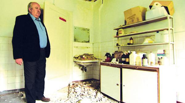 un stat atrofiat isi omoara locuitorii