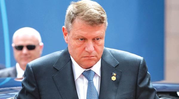 maraielile lui iohannis