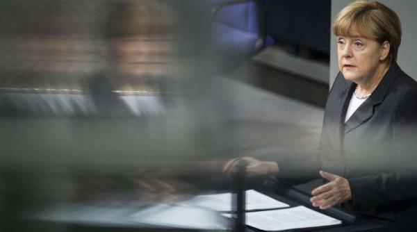 merkel despre problema greceasca nu este vorba de bani