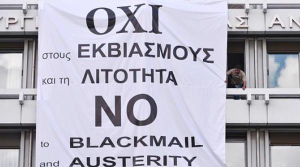 negocierile cu grecia vor continua numai dupa aflarea rezultatelor referendumului