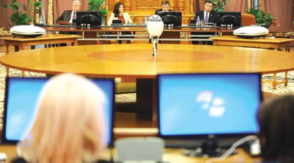 parlamentul de la lene la exces de zel