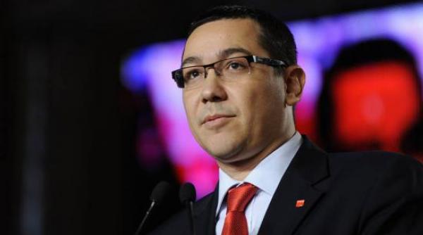 premierul ponta s ar putea intoarce in tara pe 11 iulie