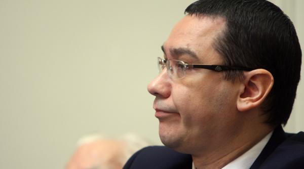 declaratia zilei este doar o chestiune de timp pana cand acest guvern va cadea ponta a predat deja armele