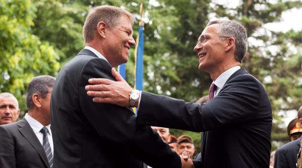 iohannis romania isi va intensifica eforturile de cooperare cu aliatii sai pentru a creste securitatea si predictibilitatea la marea neagra