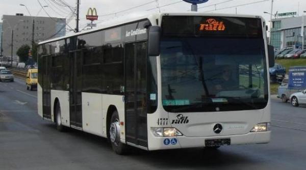 modificari de trasee ratb in zona eroilor din cauza santierului de la metrou