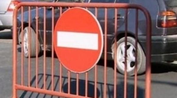 restrictii de circulatie joi in bucuresti vezi care sunt zonele si rutele ocolitoare