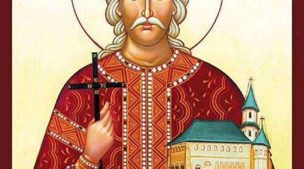 sinaxar sfantul stefan cel mare atlet al crestinatatii