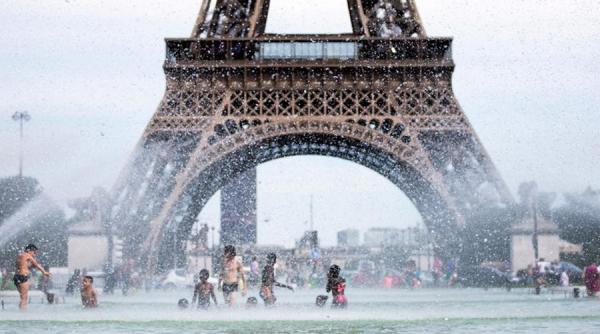 cea mai lunga perioada de canicula din ultimul deceniu topeste europa