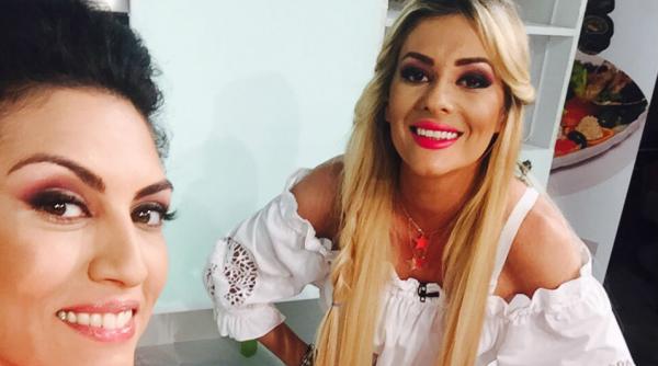 doinita oancea a fost cat pe ce sa fuga de acasa