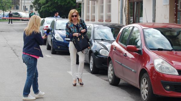 exclusiv adina samson fosta amanta a lui nichita a evadat din primarie poate in cautarea unui nou amant