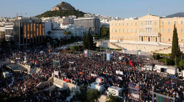 grecia consiliul de stat a respins un recurs impotriva legalitatii referendumului de duminica