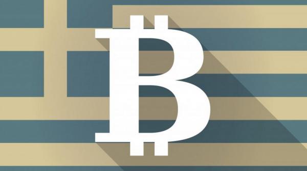 grecii apeleaza la moneda virtuala bitcoin