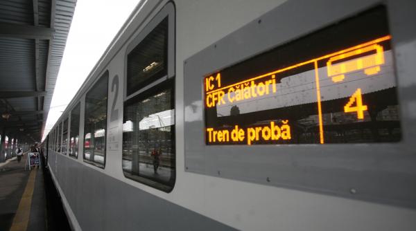 investitii in folosul calatorilor cu trenul