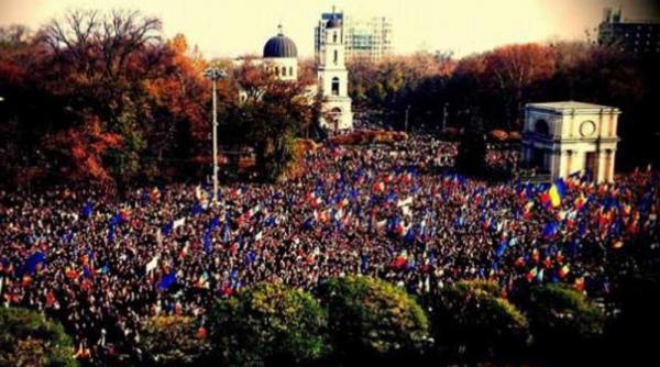 platforma unionista actiunea 2012 cheama basarabenii sa voteze pentru unirea republicii modova cu romania