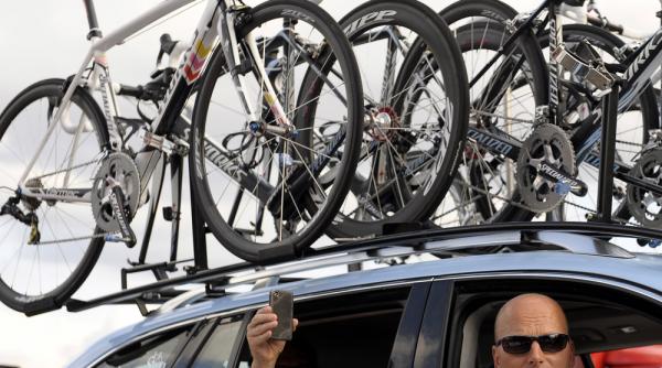 restrictii de circulatie cu ocazia turului ciclist sibiu 2015