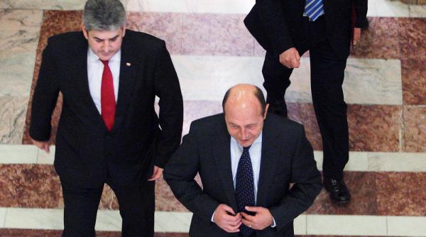 traian basescu spune ca oprea si a tradat aliatul