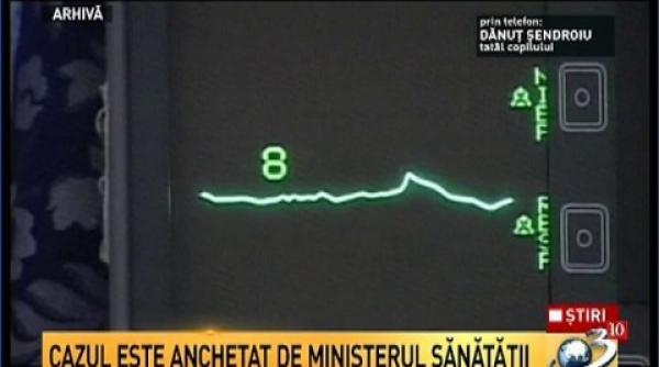 scandal la spitalul judetean din cluj napoca ce spune tatal copilului lasat sa moara