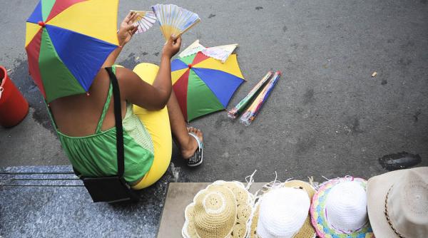 meteorologii au emis o atentionare cod galben de canicula