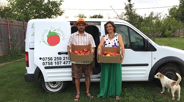 au dat orasul pe sat robert andreea si povestea lor de succes