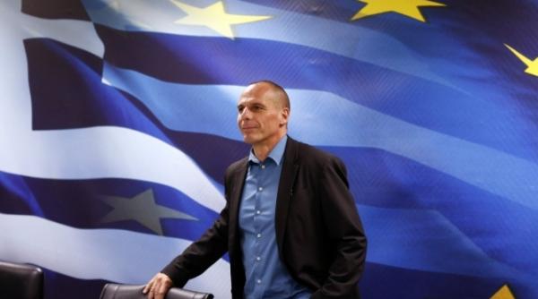 demisia lui varoufakis nu i a provocat niciun sentiment deosebit angelei merkel