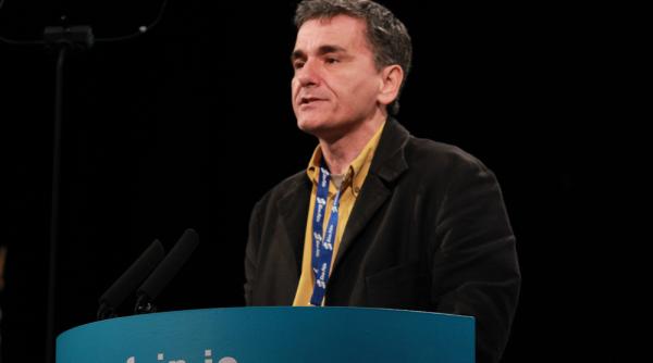 euclid tsakalotos noul ministru de finante al greciei