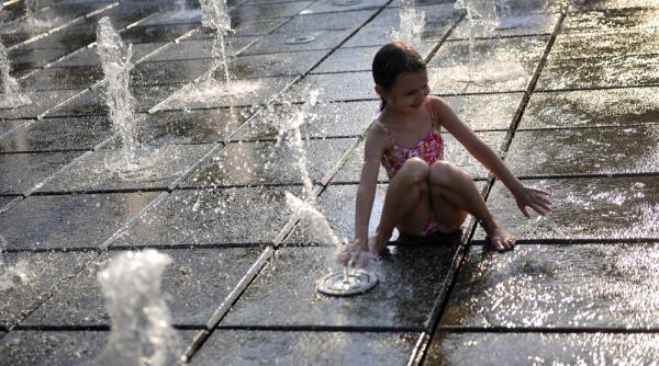 germania a traversat cel mai fierbinte weekend din 1881