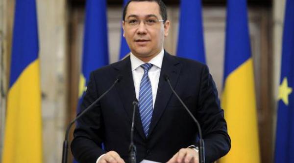 victor ponta pentru antena3 ro imi doresc sa fiu sambata la nadlac