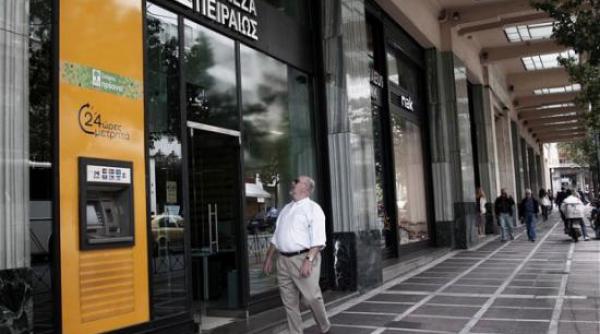 bancile din grecia raman inchise pana luni