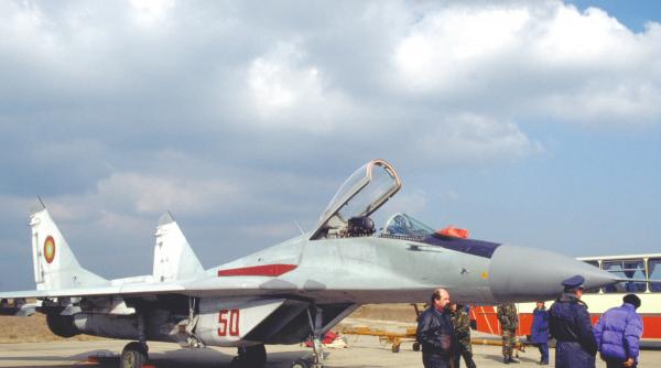 fuga de rusia avioanele mig 29 ale bulgariei vor fi reparate in polonia