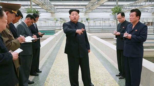 kim jong un a executat inca un oficial