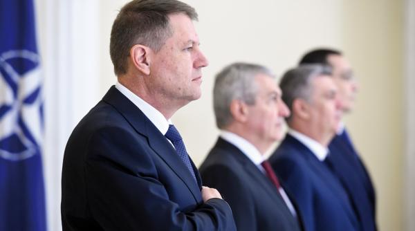 presedintele si ministrii musca din cascaval la marirea salariilor