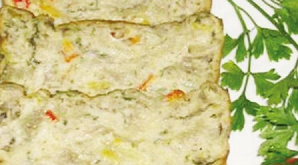 reteta zilei de miercuri drob de vinete cu peste