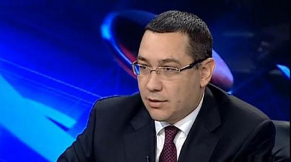 victor ponta nu a respectat o decizie judecatoreasca si a fost amendat