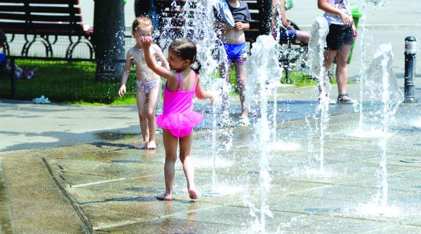 efectul urbanizarii canicula