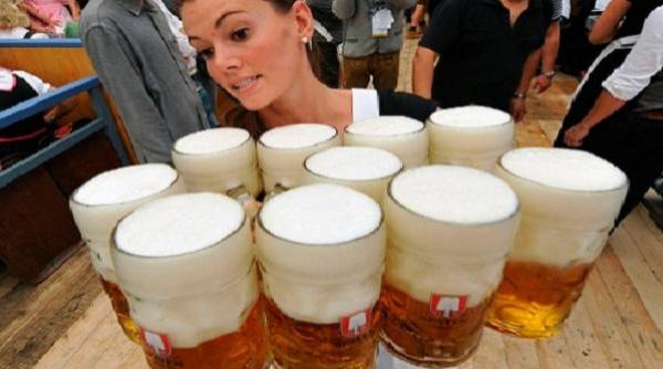 numai doua companii romanesti in top 10 producatori de bauturi