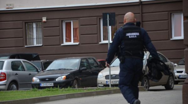 perchezitii la universitatea eftimie murgu din resita unde rector e sotia lui sorin frunzaverde