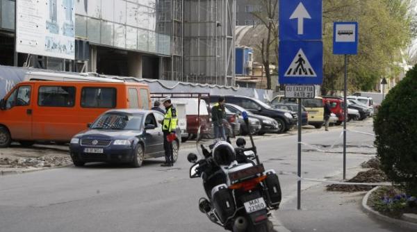 sensuri unice pe doua strazi din sectorul 6