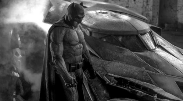ben affleck va regiza un film dedicat lui batman