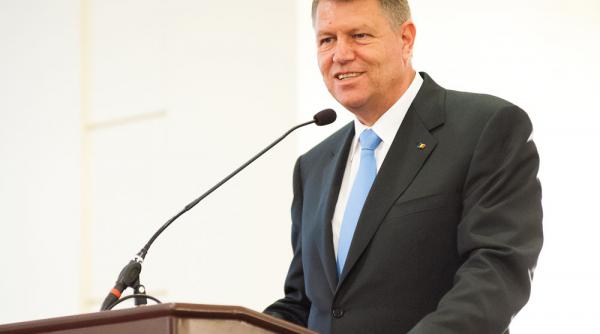 ce spune klaus iohannis despre problema salarizarii demnitarilor