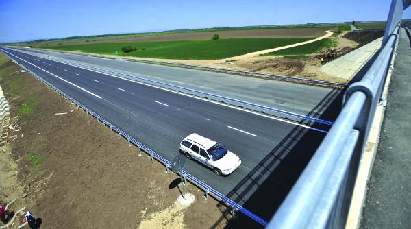 o autostrada incepe cu unul doua sau trei studii