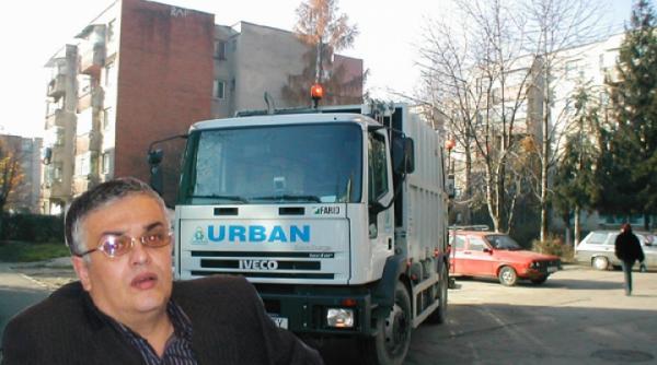 patronul firmei de salubritate urban retinut pentru evaziune fiscala