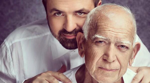 x factor horia brenciu intrerupt din jurizare de tatal sau