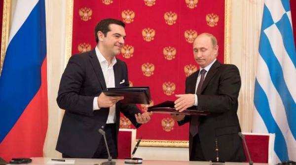 rusia vrea sa livreze combustibili greciei