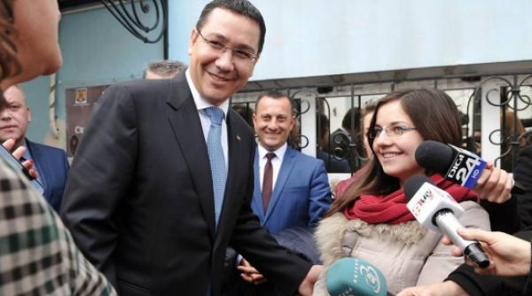 victor ponta mesaj pentru romani si basarabeni
