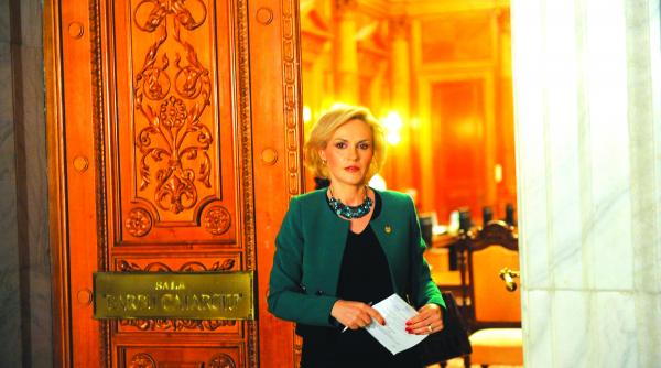 de ziua ta gabriela vranceanu firea senator