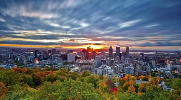 destinatia saptamanii montreal un oras multicultural