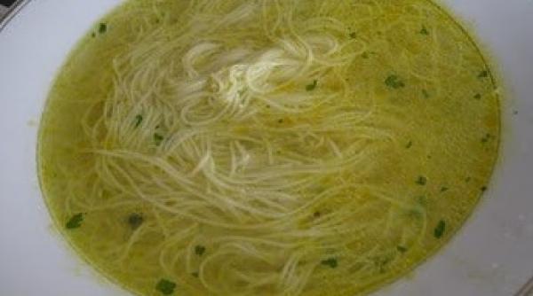 reteta zilei de luni supa cu parul zanelor reteta lui radu anton roman