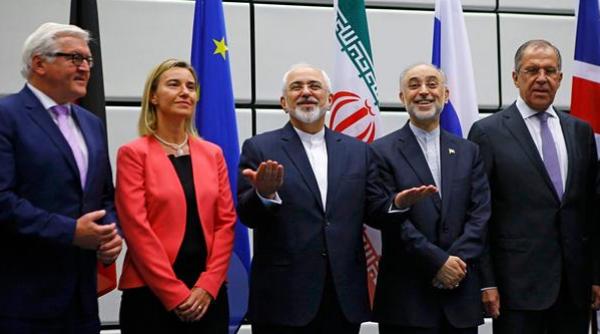 acord istoric incheiat intre iran si grupul g5 1 in domeniul nucelar