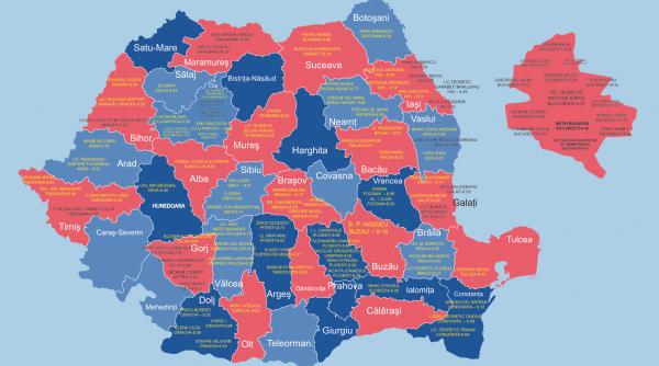 evaluare nationala 2015 harta celor mai bune 100 licee din tara