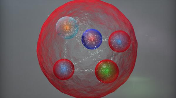 fizicienii de la cern au descoperit o noua particula